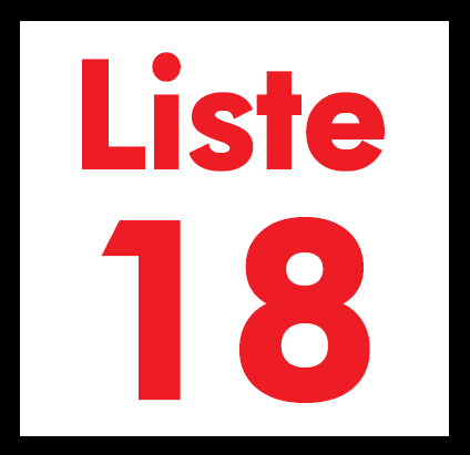 SP-Liste 18