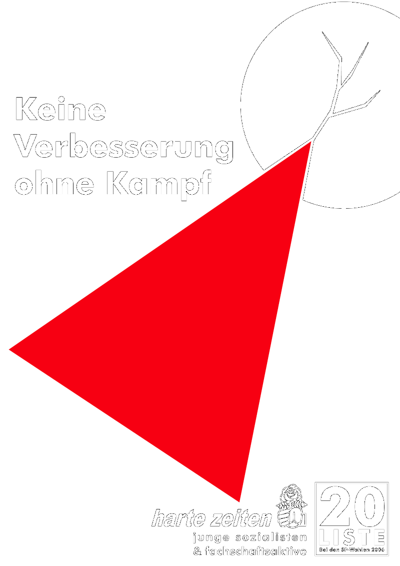 Plakat Keil von 2006